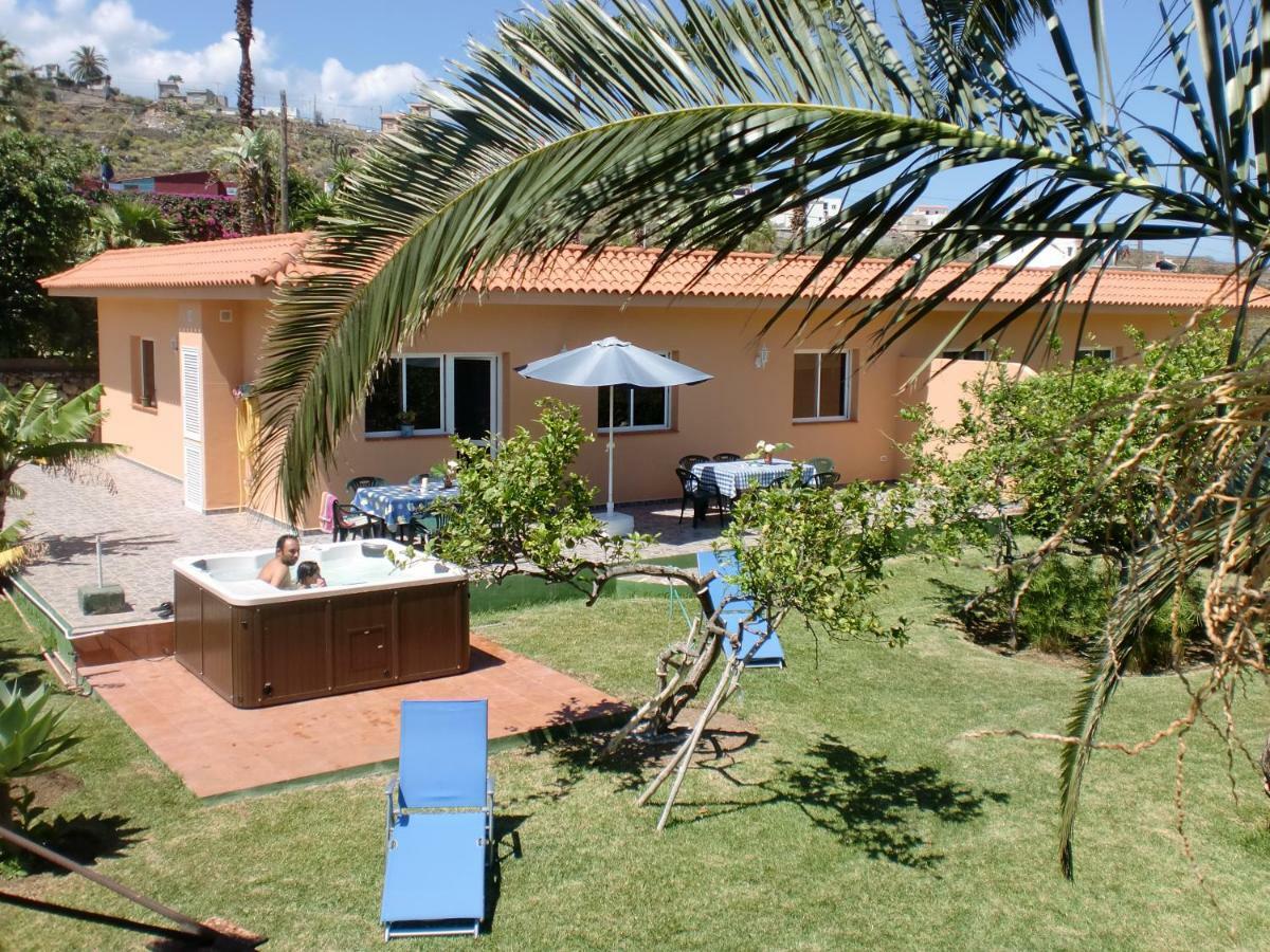 Finca La Gaviota - Los Limoneros Icod De Los Vinos Exterior foto