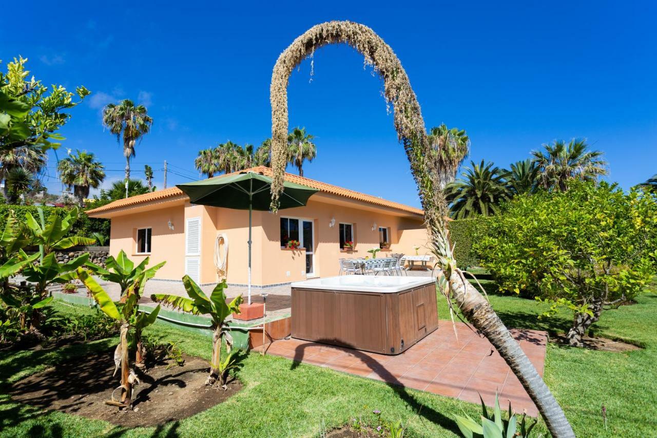 Finca La Gaviota - Los Limoneros Icod De Los Vinos Exterior foto