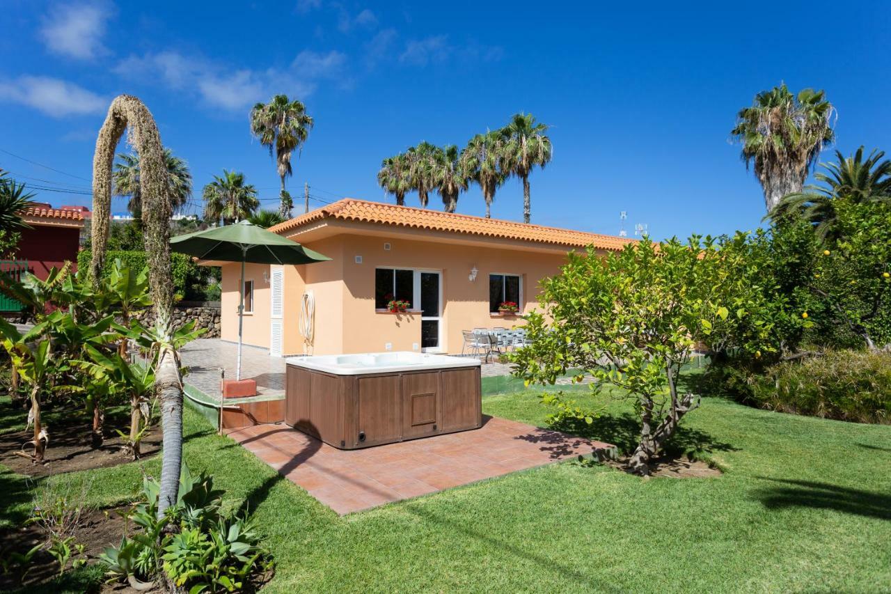 Finca La Gaviota - Los Limoneros Icod De Los Vinos Exterior foto