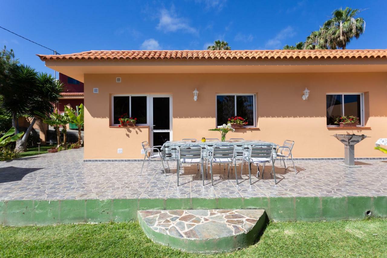 Finca La Gaviota - Los Limoneros Icod De Los Vinos Exterior foto